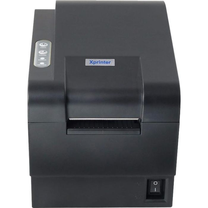 Принтер этикеток X-PRINTER XP-243B USB (XP-243B) изображение 2