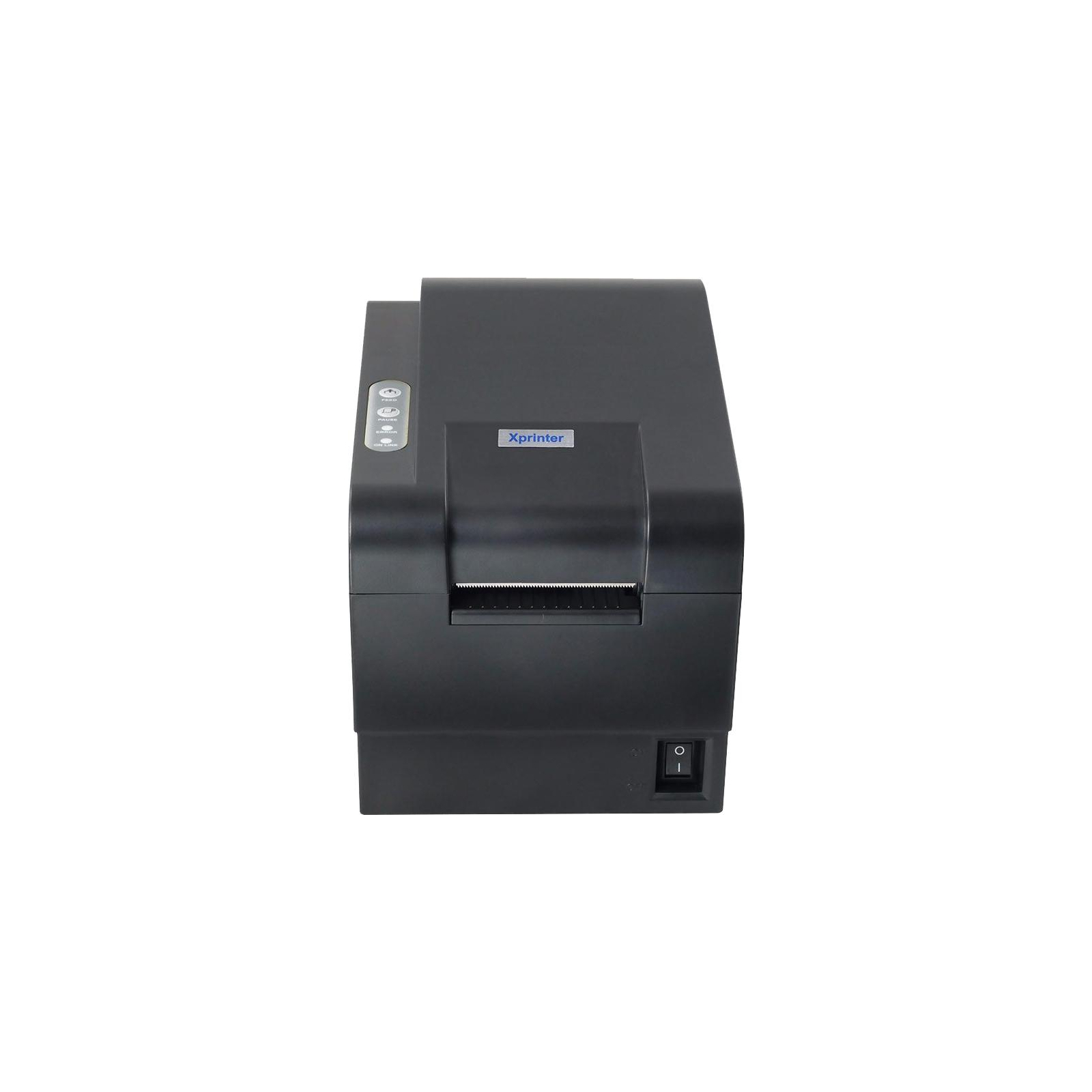 Принтер етикеток X-PRINTER XP-243B USB (XP-243B) зображення 2