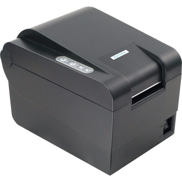 Принтер этикеток X-PRINTER XP-243B USB (XP-243B) изображение 3