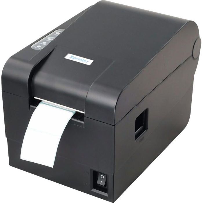 Принтер этикеток X-PRINTER XP-243B USB (XP-243B) изображение 6