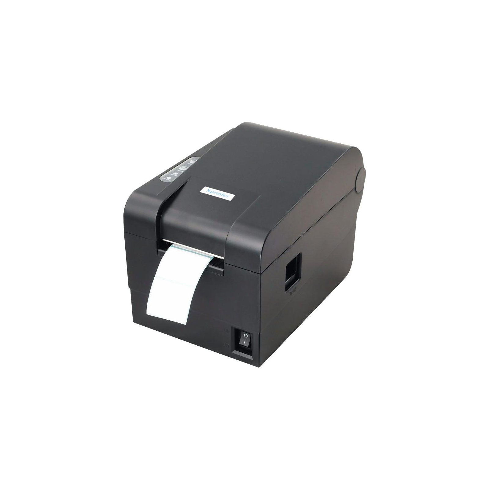 Принтер етикеток X-PRINTER XP-243B USB (XP-243B) зображення 6