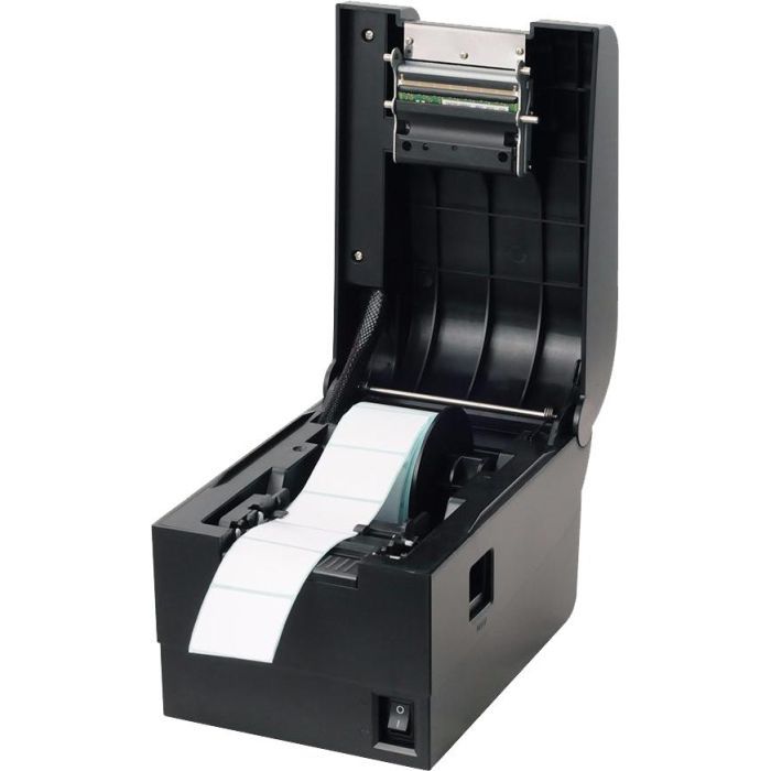 Принтер этикеток X-PRINTER XP-243B USB (XP-243B) изображение 7
