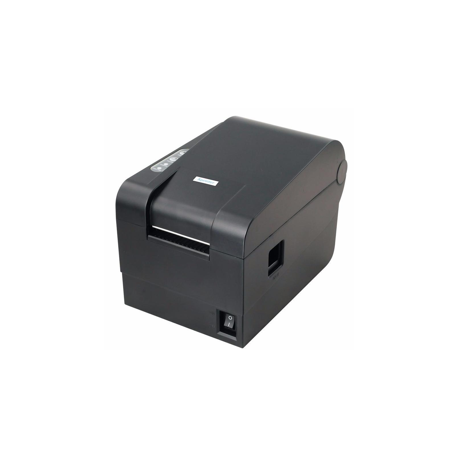 Принтер етикеток X-PRINTER XP-243B USB (XP-243B)
