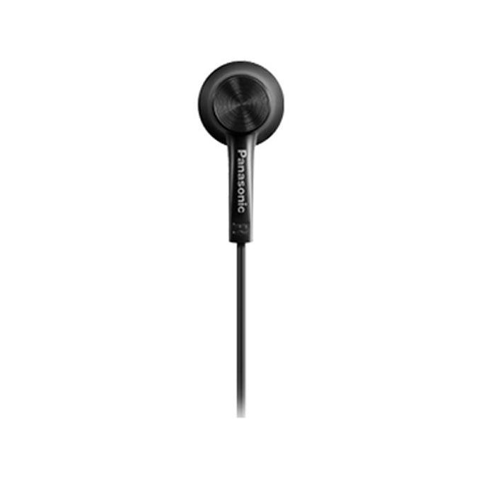 Наушники Panasonic RP-TCM115GC Black (RP-TCM115GC-K) изображение 3