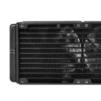 Кулер для процессора ThermalTake Water 3.0 Riing RGB 240 (CL-W107-PL12SW-A) изображение 10