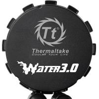 Кулер для процессора ThermalTake Water 3.0 Riing RGB 240 (CL-W107-PL12SW-A) изображение 3