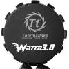 Кулер для процессора ThermalTake Water 3.0 Riing RGB 240 (CL-W107-PL12SW-A) изображение 3