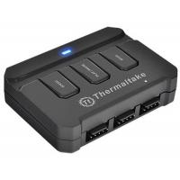 Кулер для процессора ThermalTake Water 3.0 Riing RGB 240 (CL-W107-PL12SW-A) изображение 6