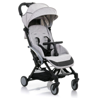 Коляска BabyHit Amber Plus Gray (30 161)