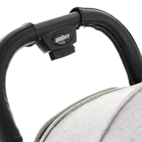 Коляска BabyHit Amber Plus Gray (30 161) изображение 10