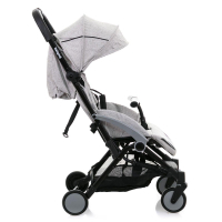 Коляска BabyHit Amber Plus Gray (30 161) изображение 3