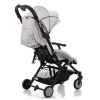 Коляска BabyHit Amber Plus Gray (30 161) изображение 4