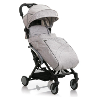 Коляска BabyHit Amber Plus Gray (30 161) изображение 5