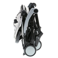 Коляска BabyHit Amber Plus Gray (30 161) изображение 7