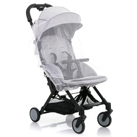 Коляска BabyHit Amber Plus Gray (30 161) изображение 8