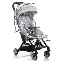Коляска BabyHit Amber Plus Gray (30 161) изображение 9