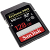 Карта памяти SanDisk 128GB SDXC class 10 UHS-II 4K Extreme Pro (SDSDXPK-128G-GN4IN) изображение 2