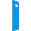 Чехол для мобильного телефона MakeFuture Ice Case (PP) для Samsung S8 Blue (MCI-SS8BL) изображение 2