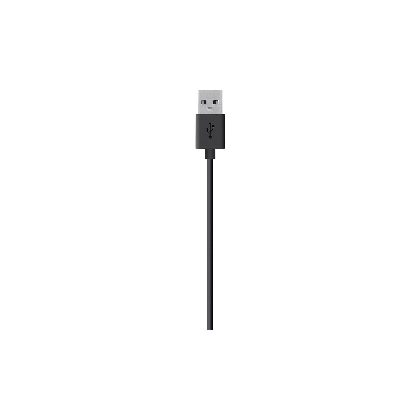Дата кабель USB 2.0 AM to Micro 5P 2.0m MIXIT Black Belkin (F2CU012BT2MBLKS) зображення 2
