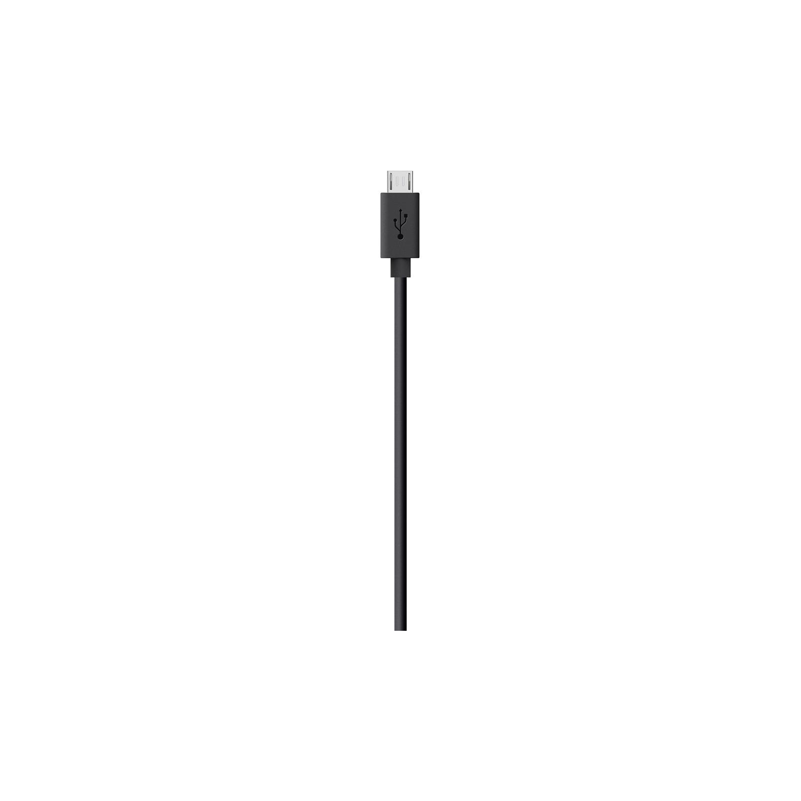 Дата кабель USB 2.0 AM to Micro 5P 2.0m MIXIT Black Belkin (F2CU012BT2MBLKS) зображення 3
