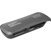 Зчитувач флеш-карт Defender Ultra Rapido USB 2.0 black (83261)