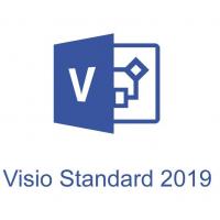 Офисное приложение Microsoft VisioStd 2019 SNGL OLP NL (D86-05868)