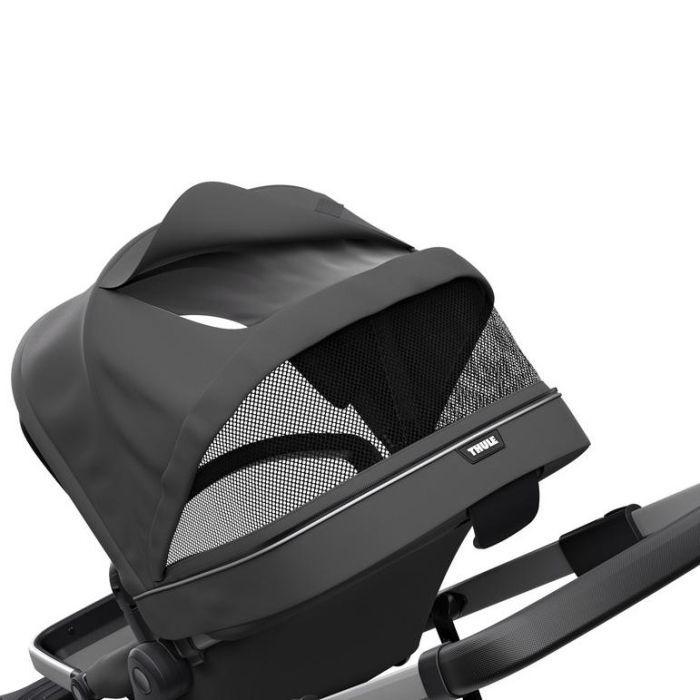 Коляска Thule Sleek Grey Melange (TH11000001) изображение 5
