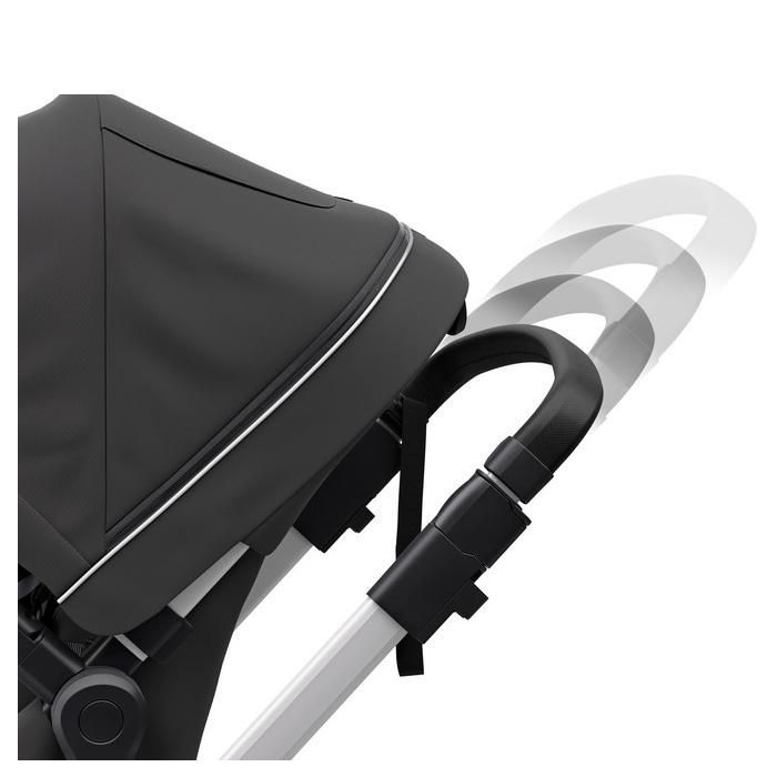 Коляска Thule Sleek Grey Melange (TH11000001) изображение 8