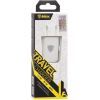 Зарядное устройство Inkax CD-07 1USB 1A White (F_62256) изображение 4