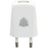 Зарядное устройство Inkax CD-07 1USB 1A White (F_62256)