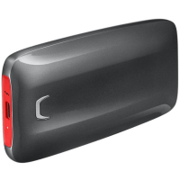 Накопитель SSD USB 3.1 1TB Samsung (MU-PB1T0B/WW) изображение 2