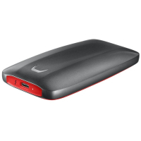 Накопитель SSD USB 3.1 1TB Samsung (MU-PB1T0B/WW) изображение 6