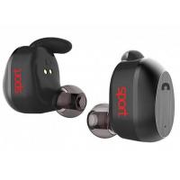 Наушники Elari NanoPods Sport Black (NPS-2)