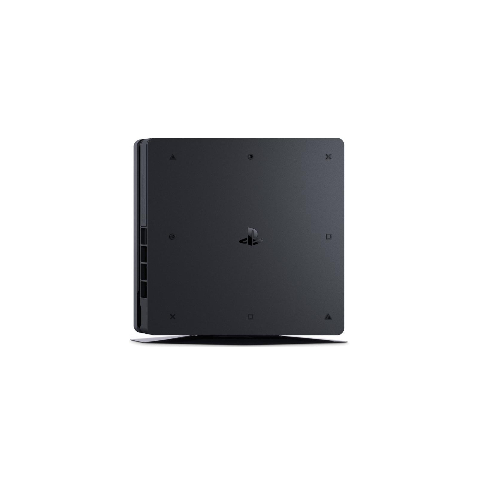 Игровая консоль Sony PlayStation 4 Slim 500 Gb Black (HZD+GTS+UC4+PSPlus 3М) (9779117) изображение 3