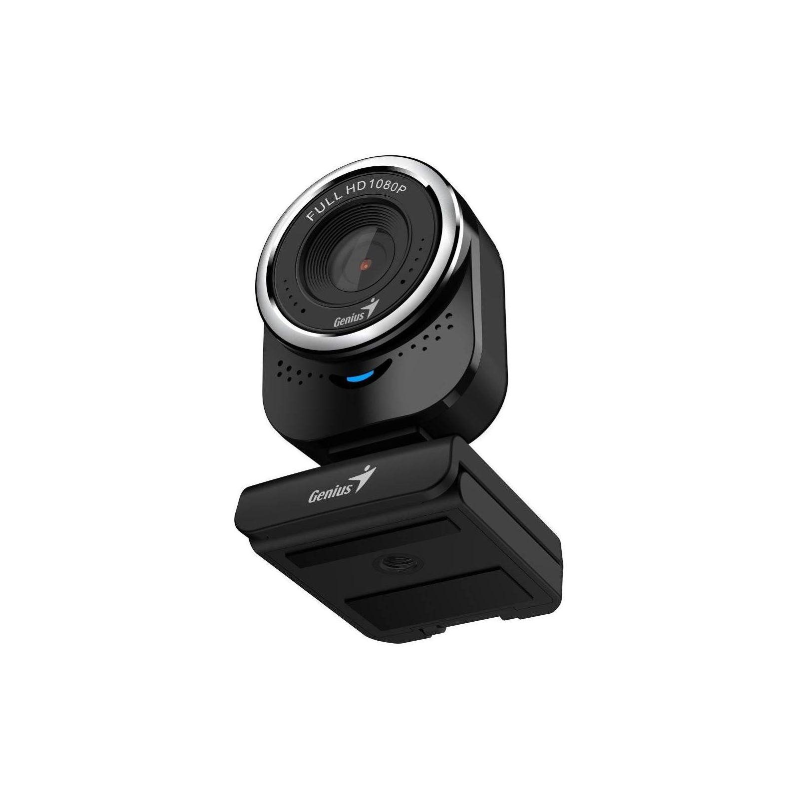Веб-камера Genius QCam 6000 Full HD Black (32200002400) зображення 2