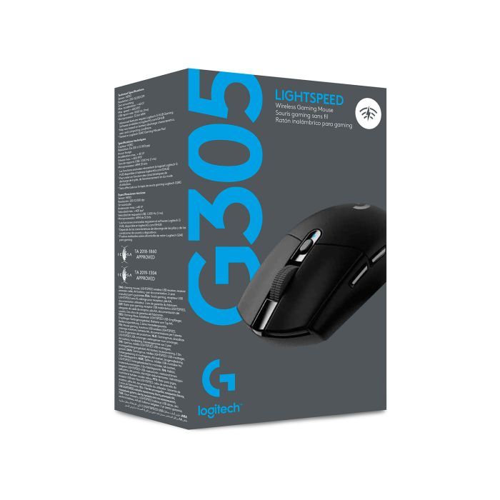 Мышка Logitech G305 Lightspeed Lilac (910-006022) изображение 10