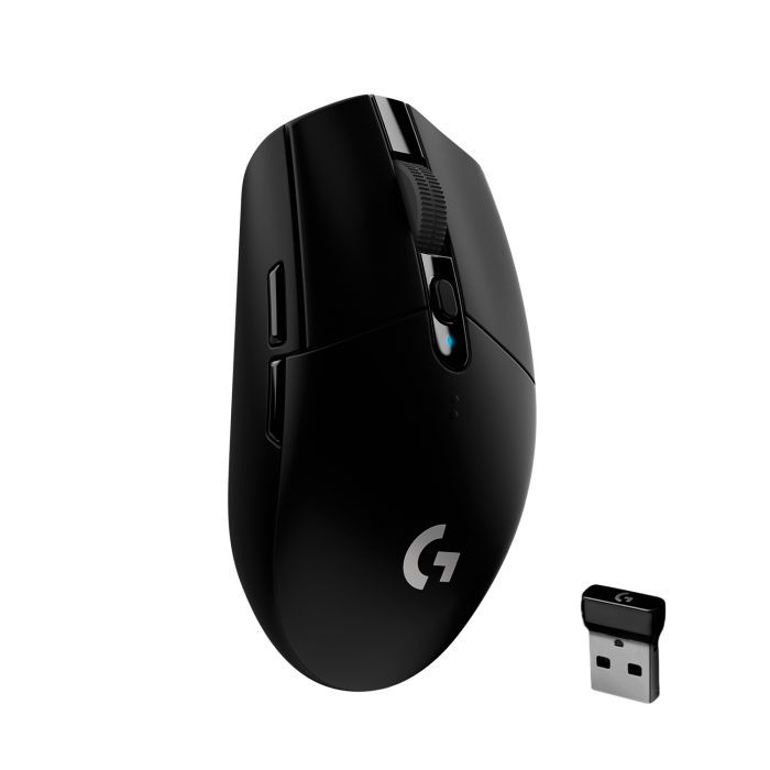Мышка Logitech G305 Lightspeed Lilac (910-006022)