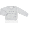 Набор детской одежды Breeze звездочки (11993-68B-gray) изображение 2