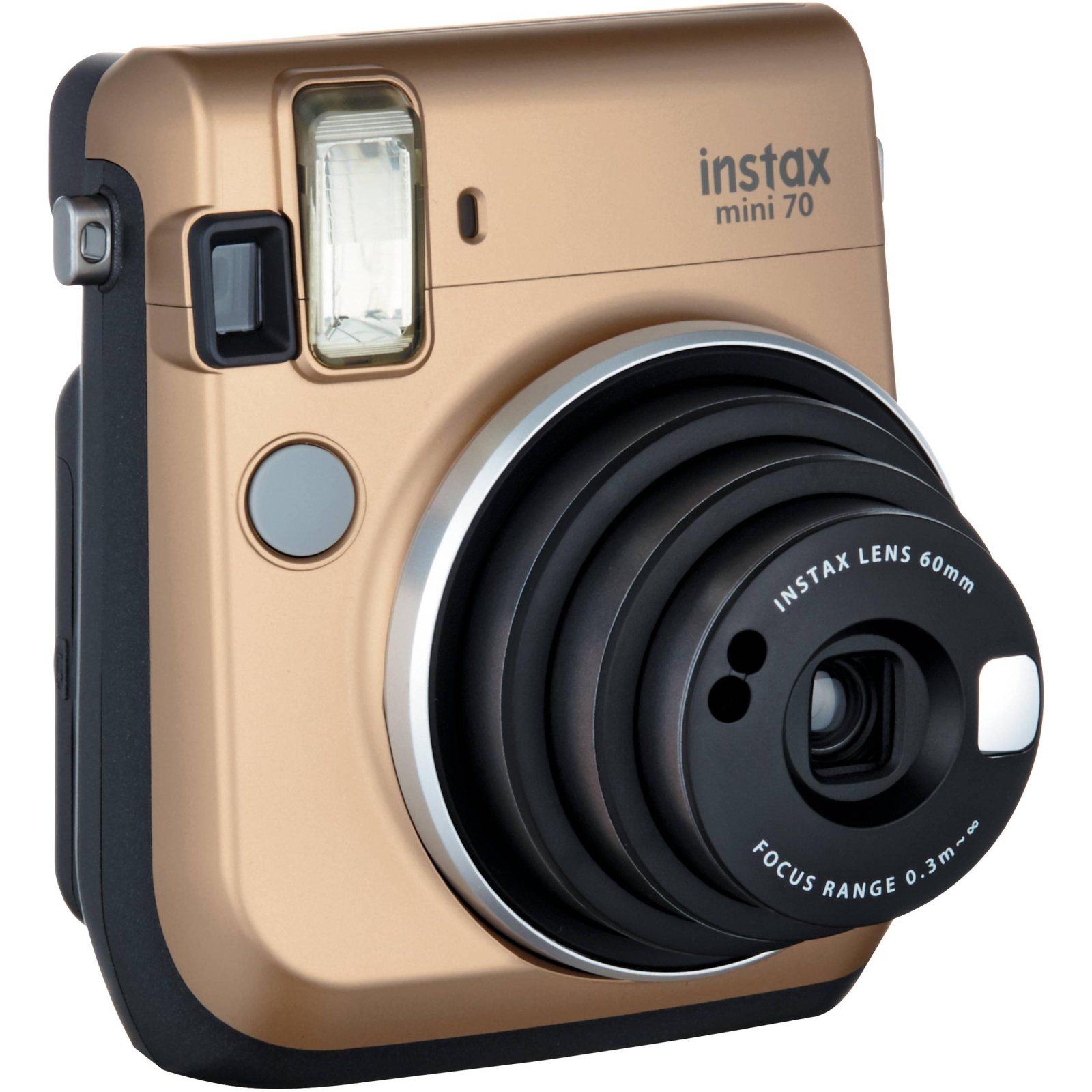 Камера миттєвого друку Fujifilm INSTAX Mini 70 White (16496031) зображення 2