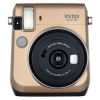 Камера моментальной печати Fujifilm Instax Mini 70 Stardust Gold (16513891)