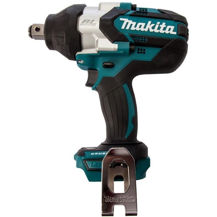 Гайковерт Makita LXT, 5Аг х 2шт, Makpac, 1050Нм, 3/4" (DTW1001RTJ) зображення 2