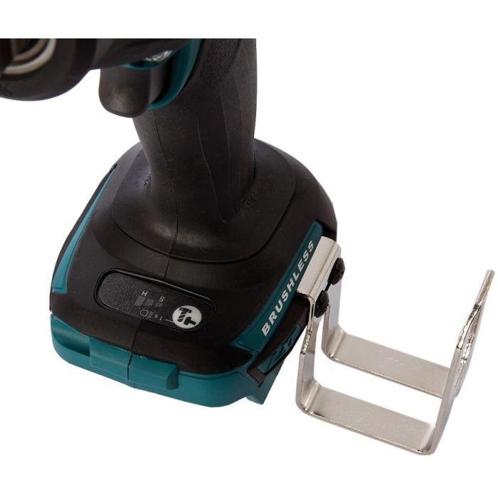 Гайковерт Makita LXT, 5Аг х 2шт, Makpac, 1050Нм, 3/4" (DTW1001RTJ) зображення 4
