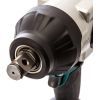 Гайковерт Makita LXT, 5Аг х 2шт, Makpac, 1050Нм, 3/4" (DTW1001RTJ) зображення 5