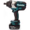 Гайковерт Makita LXT, 5Аг х 2шт, Makpac, 1050Нм, 3/4" (DTW1001RTJ) зображення 6