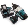 Гайковерт Makita LXT, 5Аг х 2шт, Makpac, 1050Нм, 3/4" (DTW1001RTJ) зображення 8