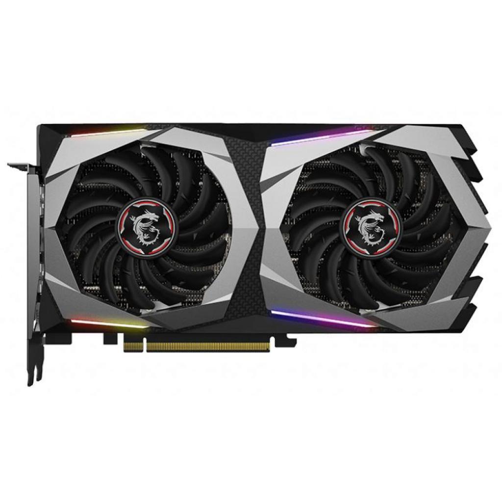 ᐈ Купить видеокарту MSI GeForce RTX2060 6144Mb GAMING Z (RTX 2060