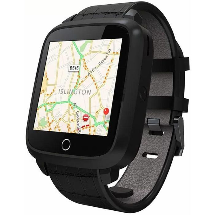 Смарт-годинник UWatch U11S Gold (F_56032)