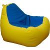 Кресло-мешок Примтекс плюс кресло-груша Simba H-2240/H-2227 S Yellow-Blue (Simba H-2240/H-2227 S)