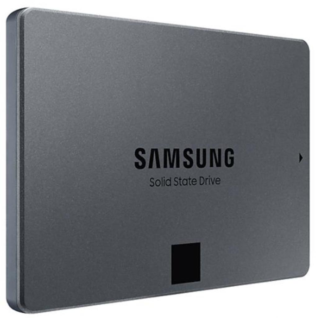 Накопитель SSD 2.5" 1TB Samsung (MZ-76Q1T0BW) изображение 3