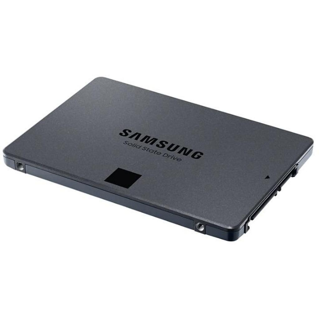 Накопитель SSD 2.5" 1TB Samsung (MZ-76Q1T0BW) изображение 5
